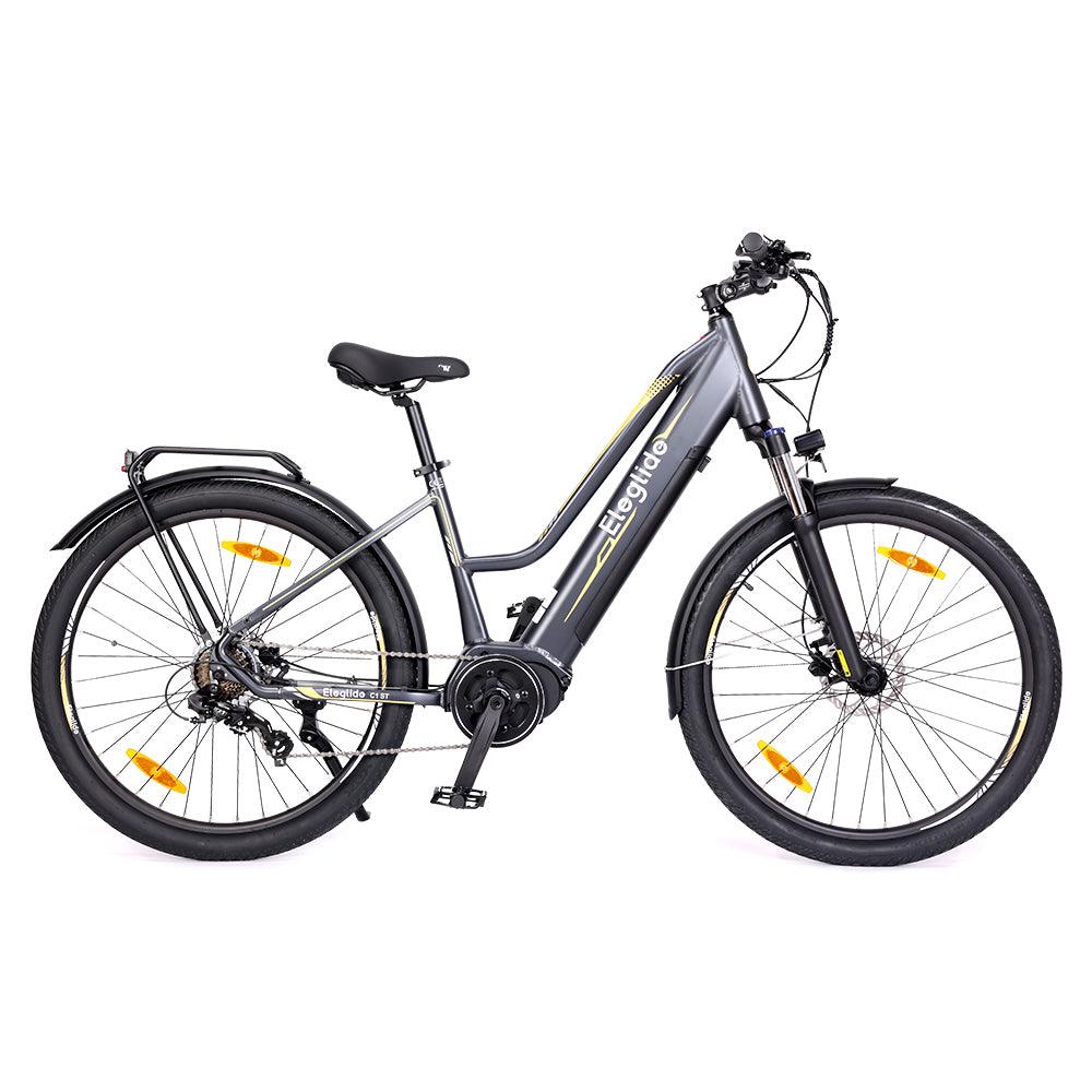 eleglide c1 st trekkingrad mit mittelmotor Eleglide - Elektrisches Trekking fahrrad C1 ST