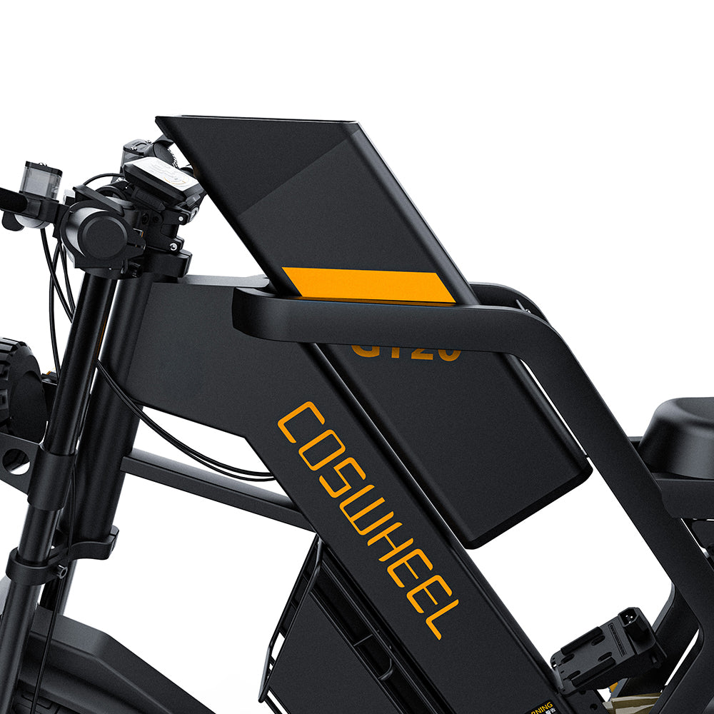 Coswheel gt20 ebike