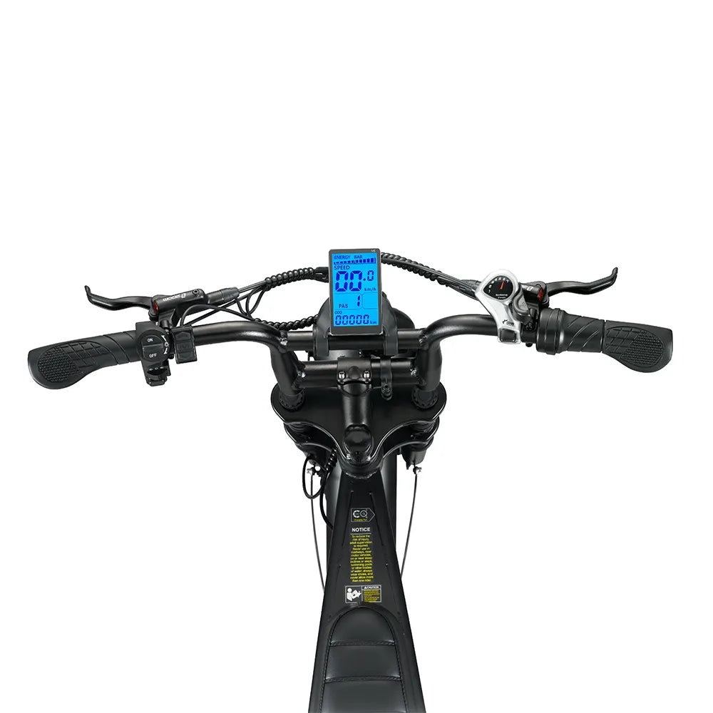 OUXI V8 eBike Lichtschalter
