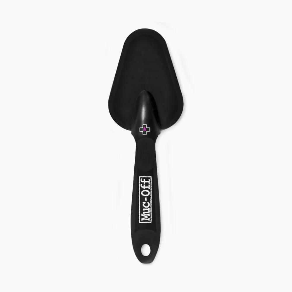 Muc-Off Premium Bürstenset - 5 Reinigungsbürsten für Fahrrad und Mountainbike mit Langlebigen Nylon Borsten und Ergonomischen Gummigriffen für Sanfteren Kontakt mit Material – Fahrrad Reinigungsset Alcovic