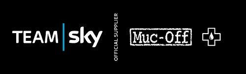 Muc-Off Premium Bürstenset - 5 Reinigungsbürsten für Fahrrad und Mountainbike mit Langlebigen Nylon Borsten und Ergonomischen Gummigriffen für Sanfteren Kontakt mit Material – Fahrrad Reinigungsset Alcovic