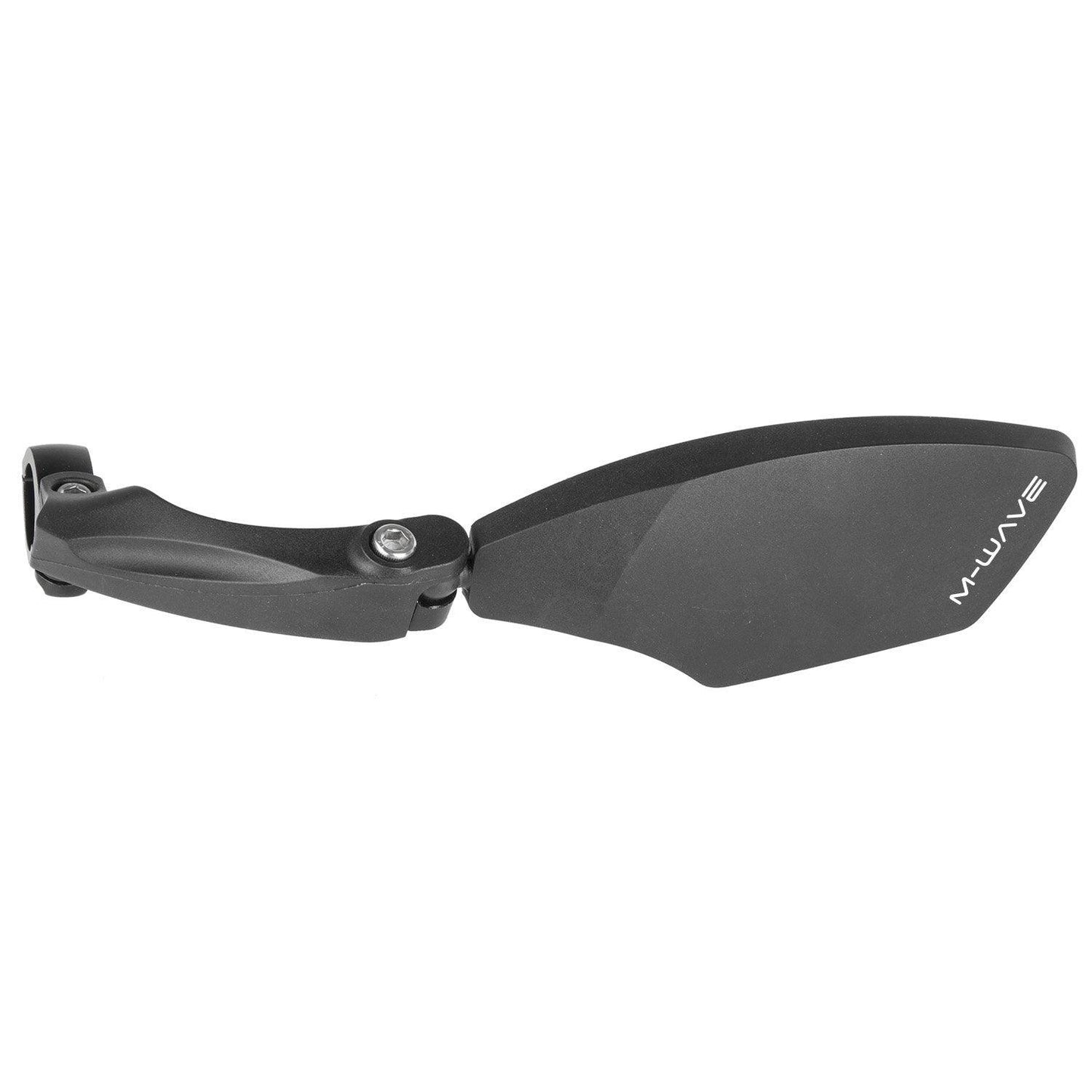 M-Wave SPY Space Fahrradspiegel, schwarz Alcovic