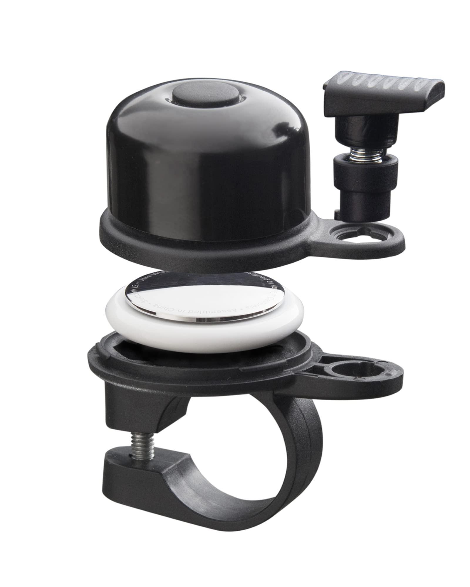 airtag zubehör fahrrad AirBell Fahrradklingel Für Apple AirTag