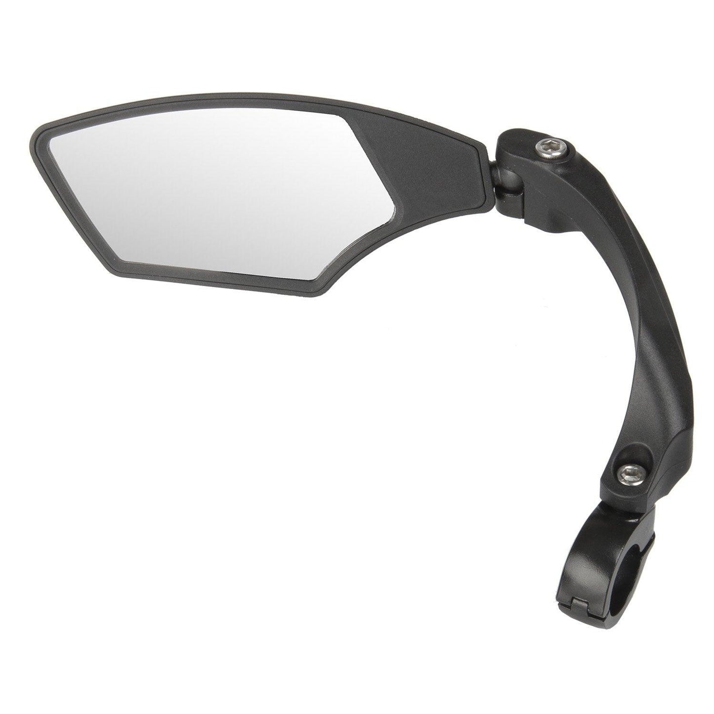 M-Wave SPY Space Fahrradspiegel, schwarz Alcovic
