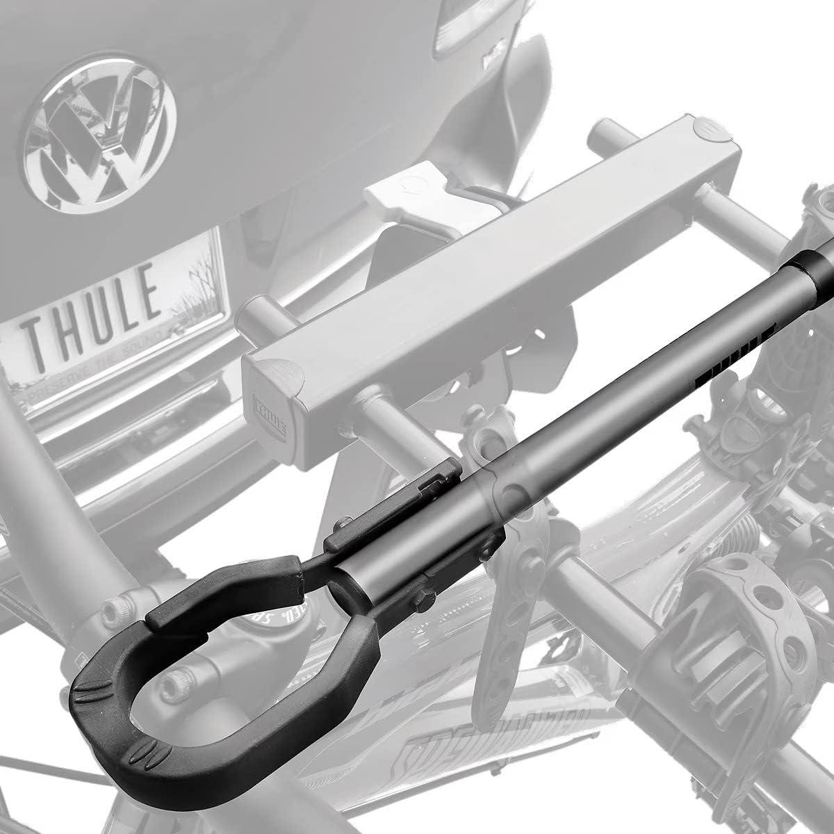 Thule 982XT Rahmenadapter, Schwarz Alcovic