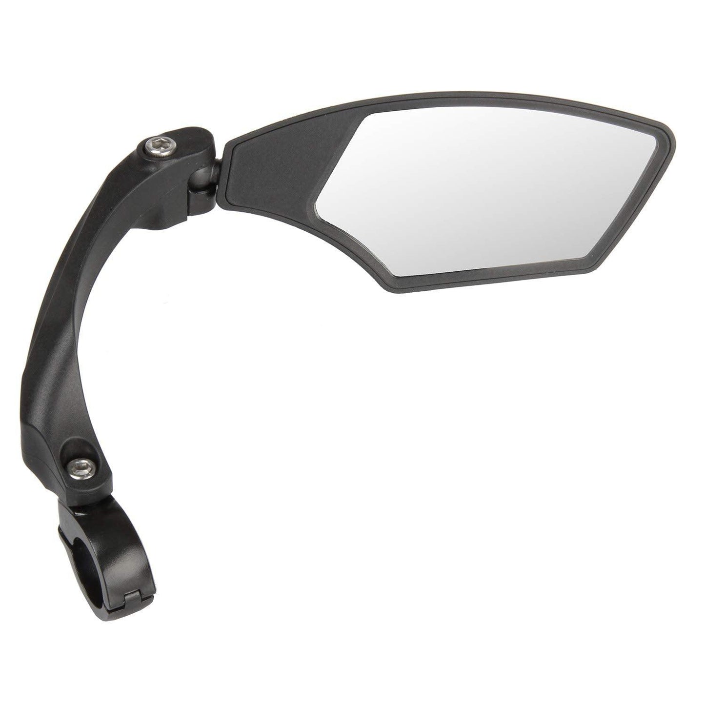 M-Wave SPY Space Fahrradspiegel, schwarz Alcovic