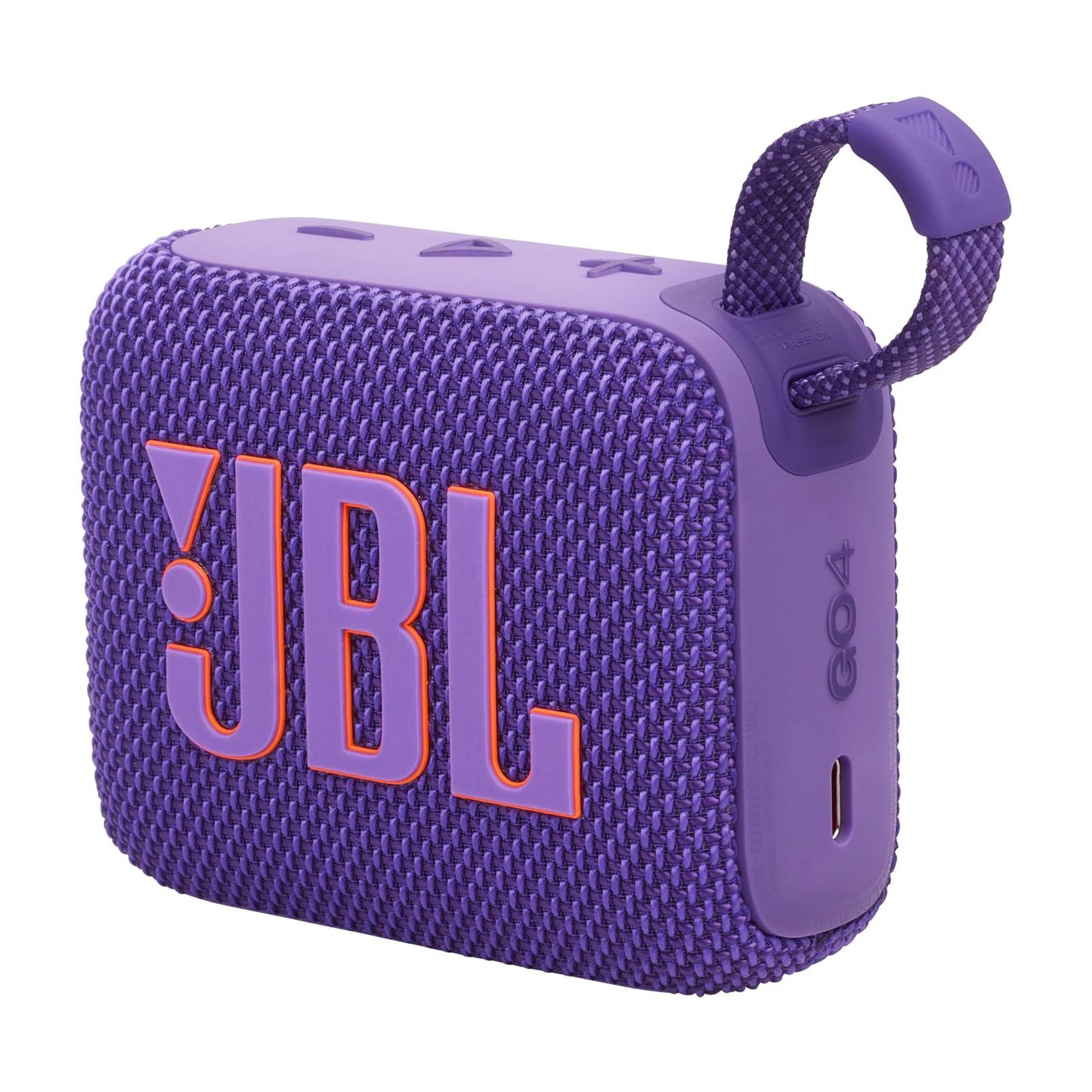 JBL Go 4 in Blau – Tragbare Bluetooth-Lautsprecher-Box mit JBL Pro Sound, tiefem Bass und Playtime-Boost-Funktion – Wasserfest und staubfest – 7 h Laufzeit Alcovic