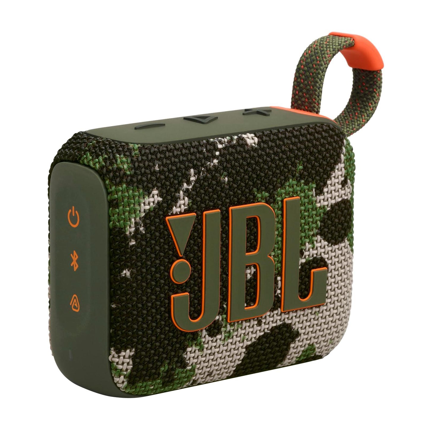 JBL Go 4 in Blau – Tragbare Bluetooth-Lautsprecher-Box mit JBL Pro Sound, tiefem Bass und Playtime-Boost-Funktion – Wasserfest und staubfest – 7 h Laufzeit Alcovic