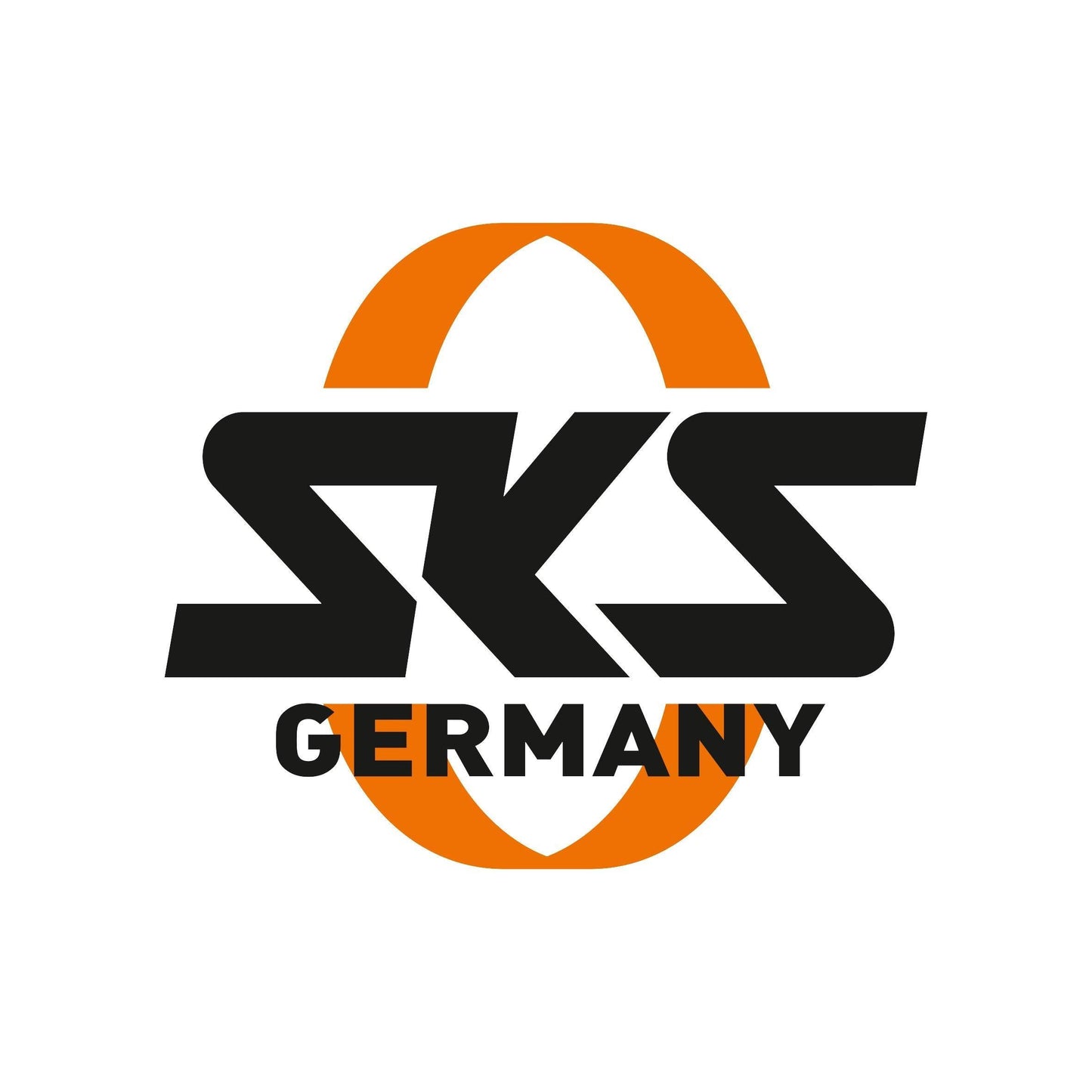 SKS GERMANY TOPCAGE BLACK Flaschenhalter für Fahrräder (Fahrradzubehör aus hochfestem & leichtem Kunststoff, verstellbarer Anschlag, variable Fanghaken für sichere Arretierung), schwarz Alcovic