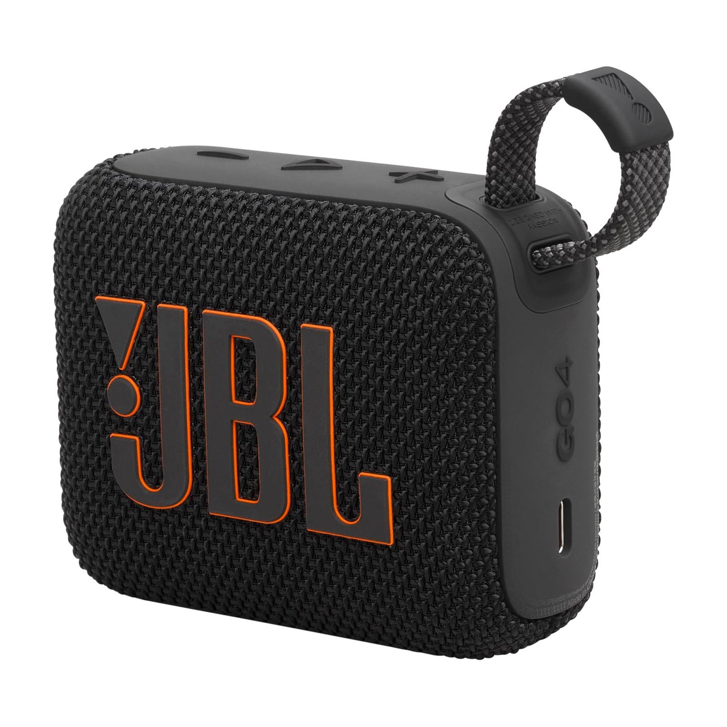 JBL Go 4 in Blau – Tragbare Bluetooth-Lautsprecher-Box mit JBL Pro Sound, tiefem Bass und Playtime-Boost-Funktion – Wasserfest und staubfest – 7 h Laufzeit Alcovic
