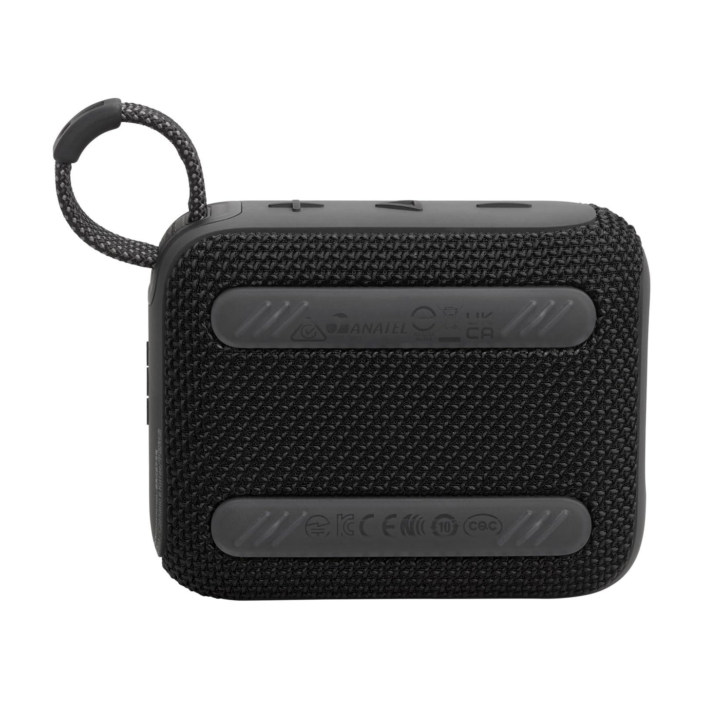 JBL Go 4 in Blau – Tragbare Bluetooth-Lautsprecher-Box mit JBL Pro Sound, tiefem Bass und Playtime-Boost-Funktion – Wasserfest und staubfest – 7 h Laufzeit Alcovic
