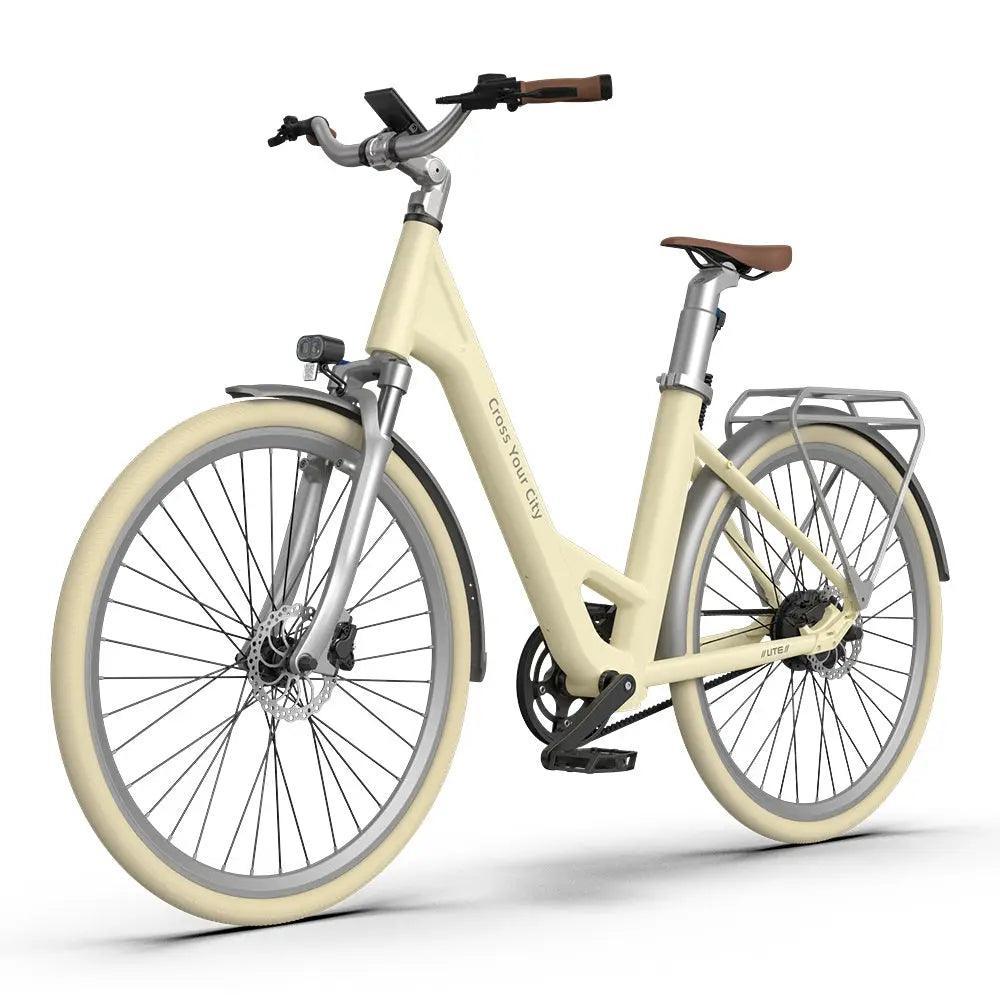 ADO Air 28 Allrounder Urban Elektrofahrrad Alcovic