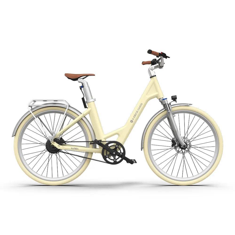 ADO Air 28 Allrounder Urban Elektrofahrrad Alcovic