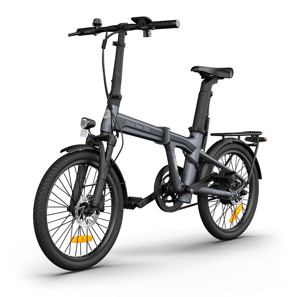 ADO Air 20 Pro faltbares Elektrofahrrad - Alcovic