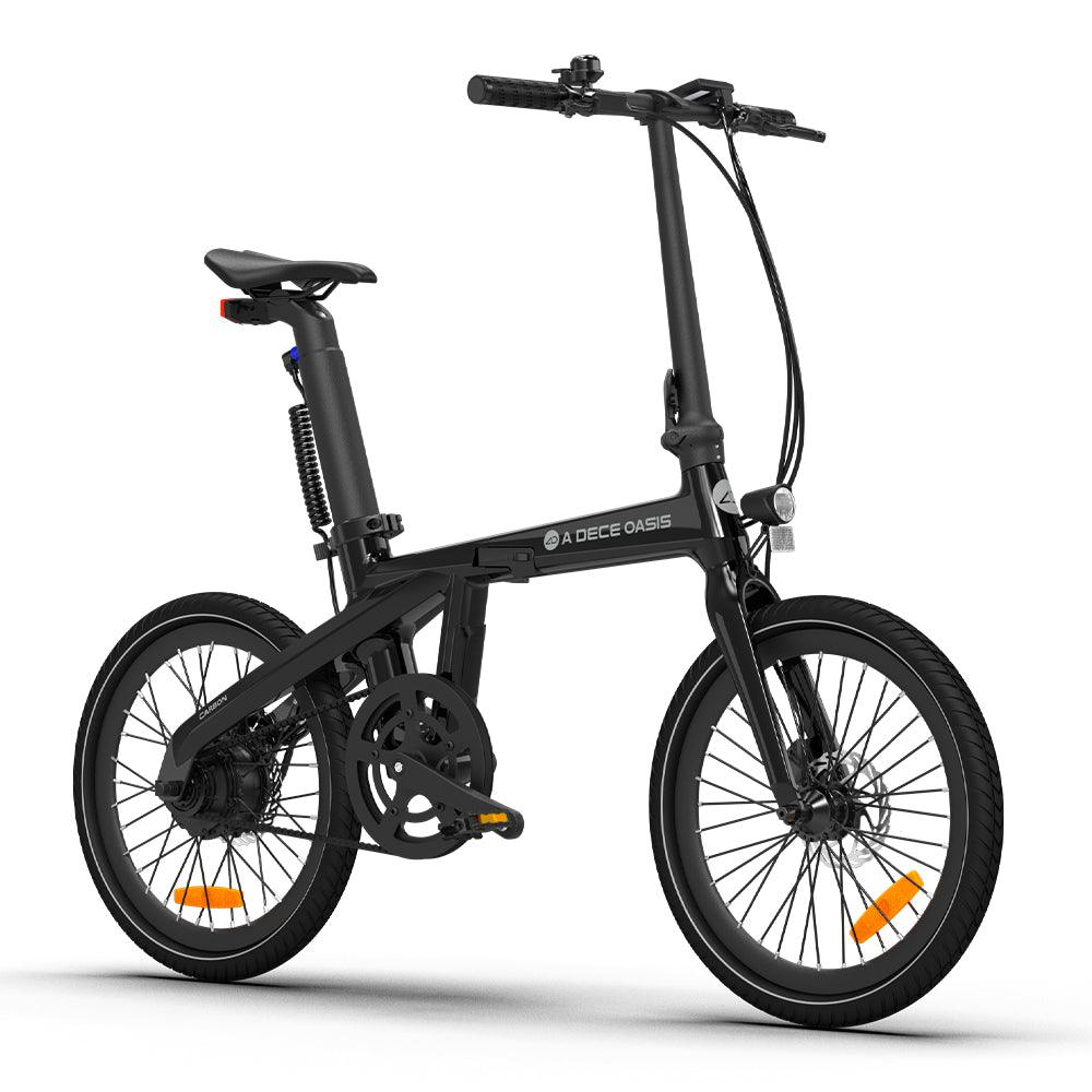 ADO Air Carbon Das leichteste faltbare Elektrofahrrad aus Carbon Alcovic