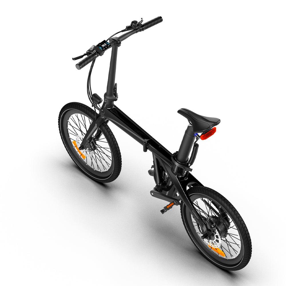 ADO Air Carbon Das leichteste faltbare Elektrofahrrad aus Carbon Alcovic