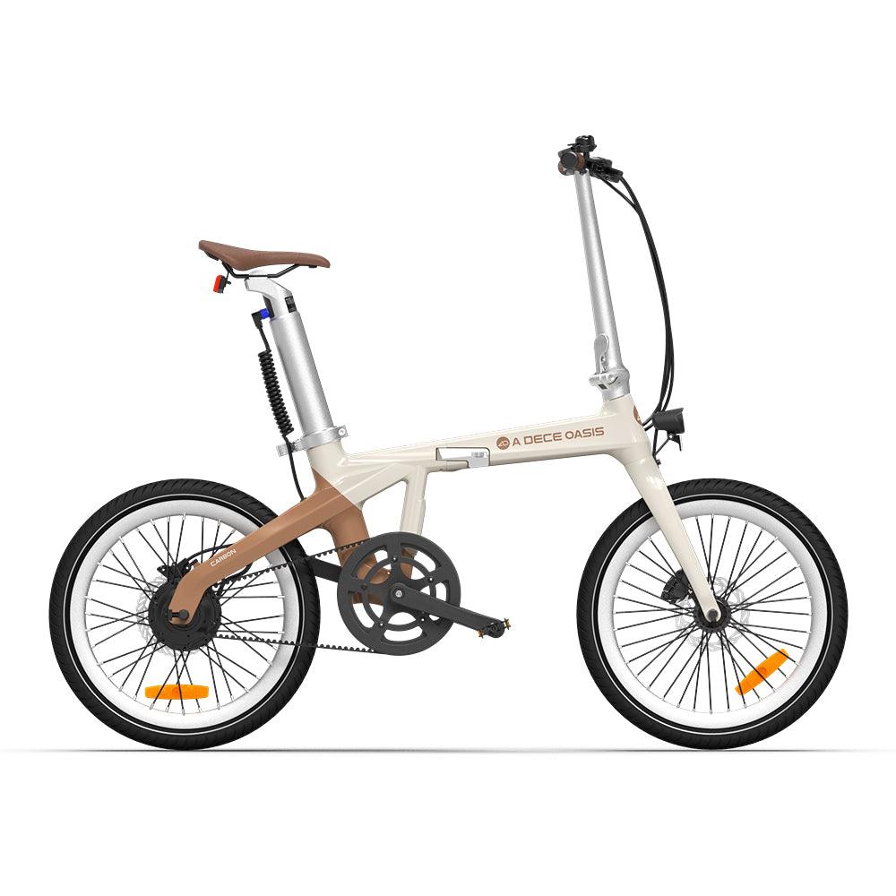 ADO Air Carbon Das leichteste faltbare Elektrofahrrad aus Carbon - Alcovic