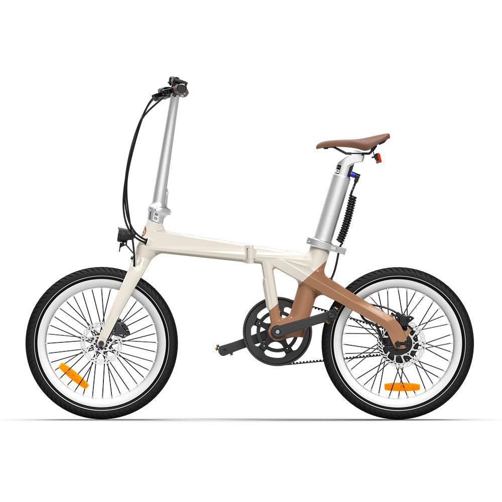 ADO Air Carbon Das leichteste faltbare Elektrofahrrad aus Carbon Alcovic