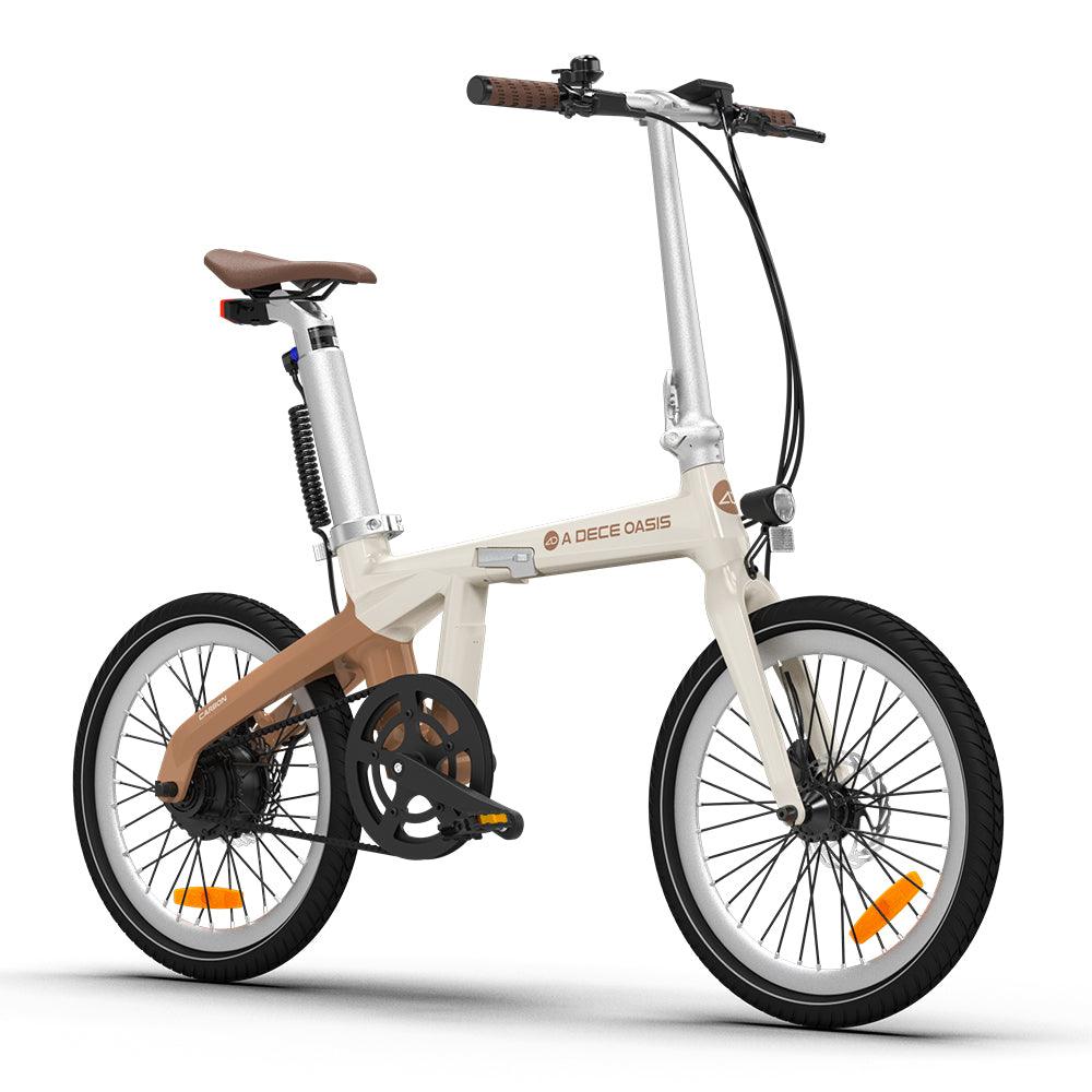 ADO Air Carbon Das leichteste faltbare Elektrofahrrad aus Carbon - Alcovic