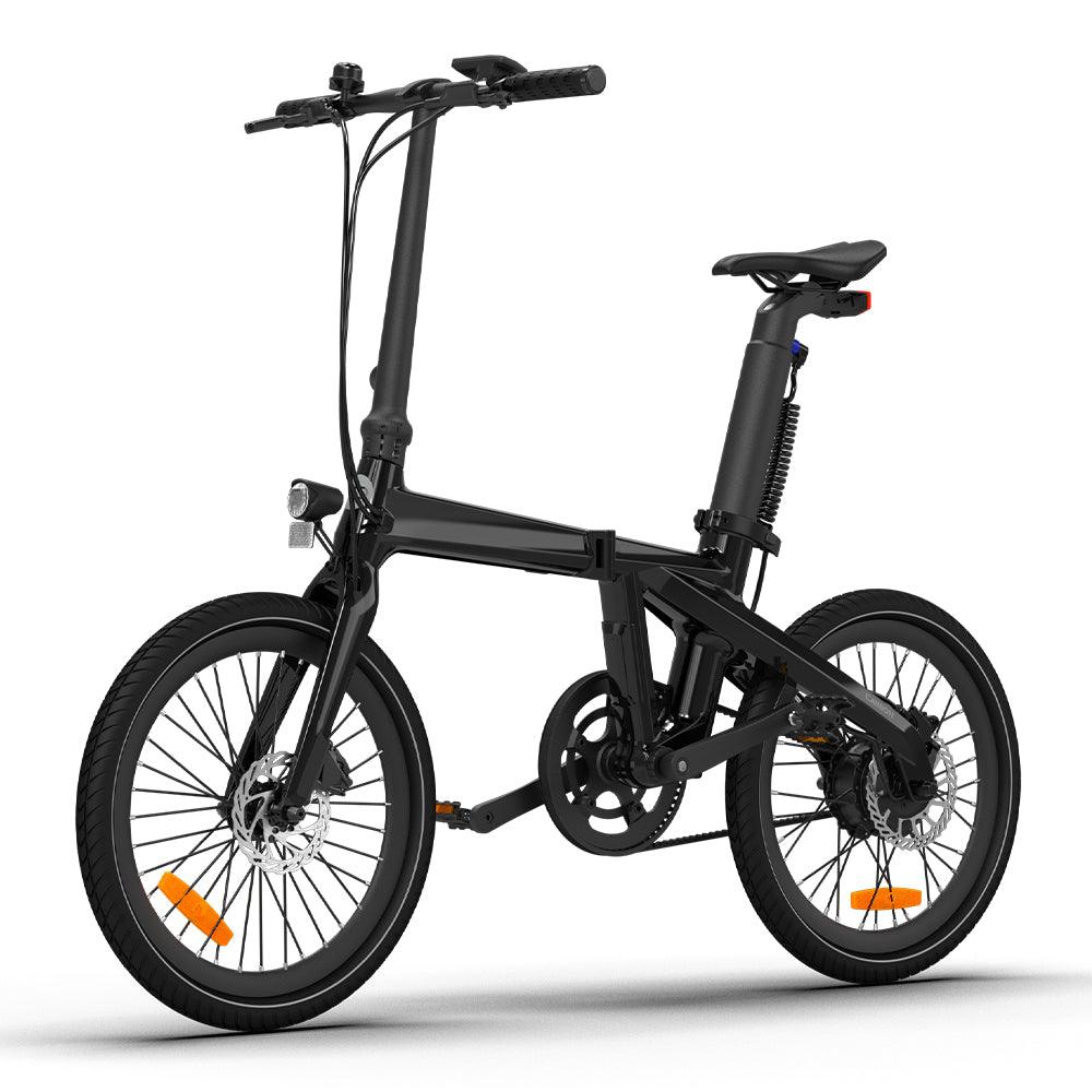 ADO Air Carbon Das leichteste faltbare Elektrofahrrad aus Carbon Alcovic
