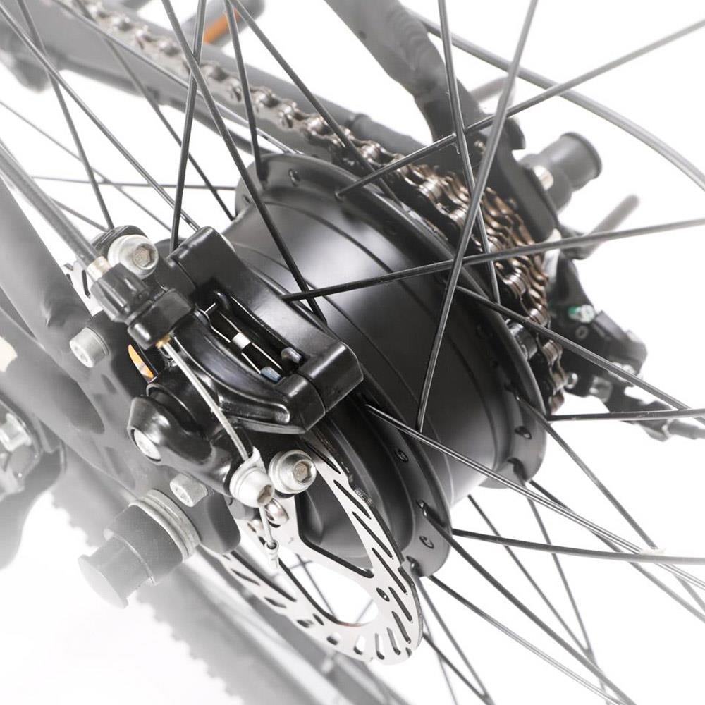 Elektrisches Mountainbike M1 Plus (mit APP) Alcovic