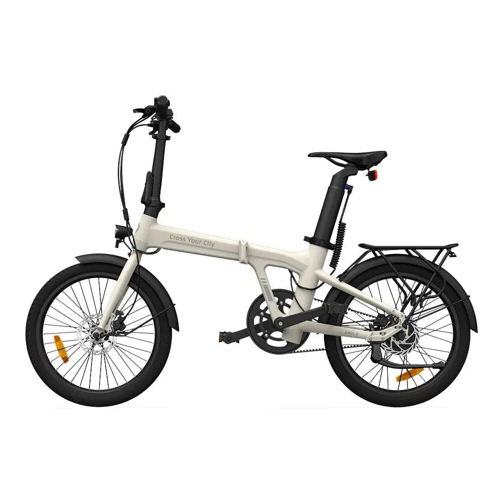 ADO Air 20 Pro faltbares Elektrofahrrad - Alcovic