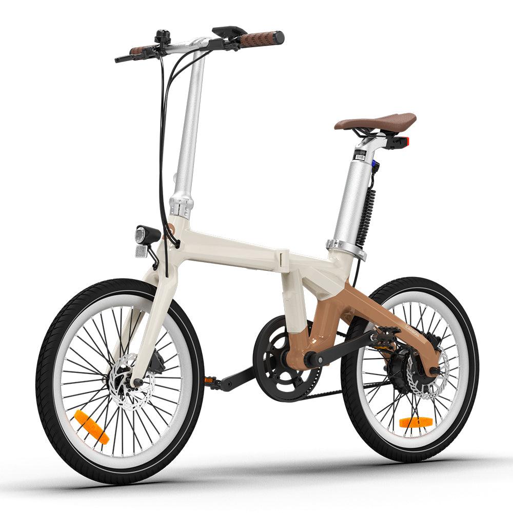 ADO Air Carbon Das leichteste faltbare Elektrofahrrad aus Carbon Alcovic