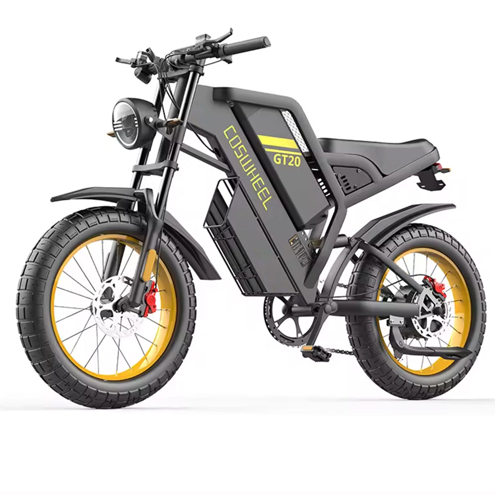 Coswheel gt20 ebike
