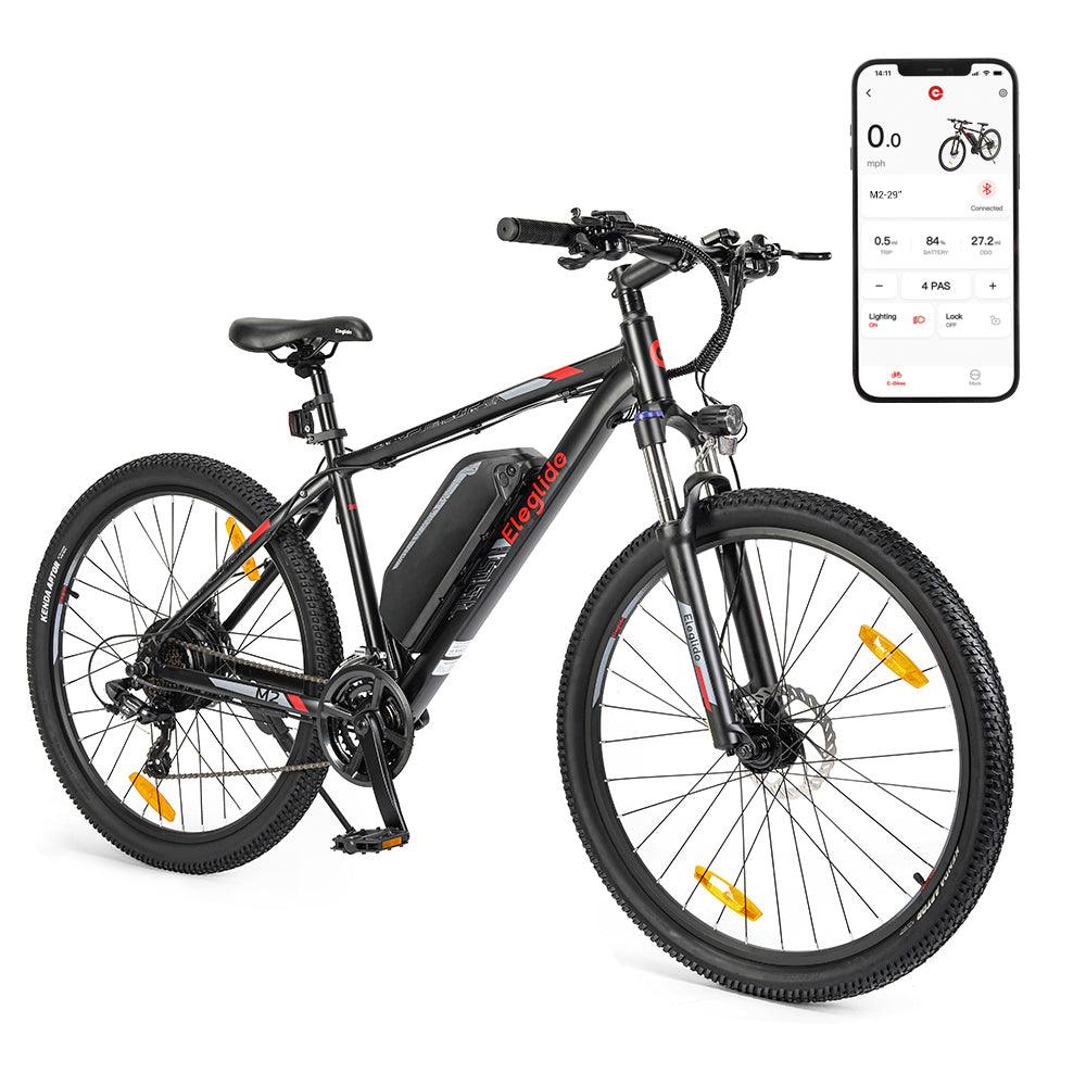 Elektrisches Mountainbike M2 - Alcovic