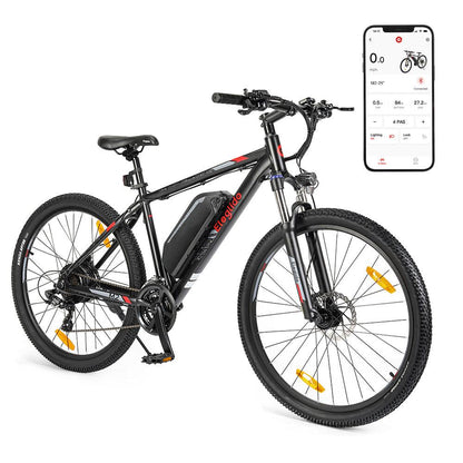 Elektrisches Mountainbike M2 - Alcovic