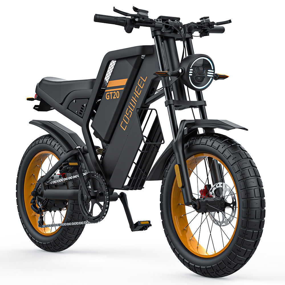 Coswheel gt20 ebike