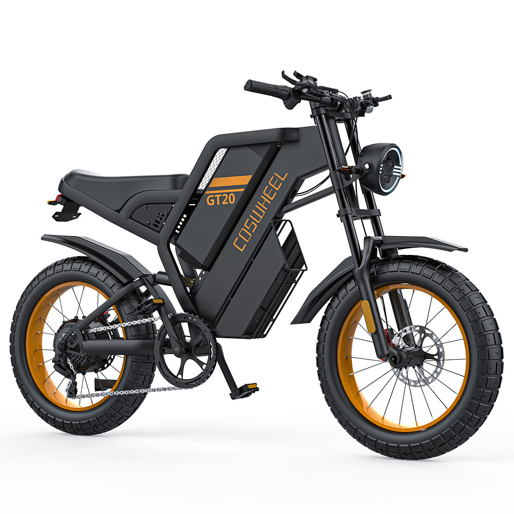 Coswheel gt20 ebike