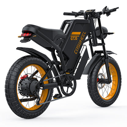 Coswheel gt20 ebike