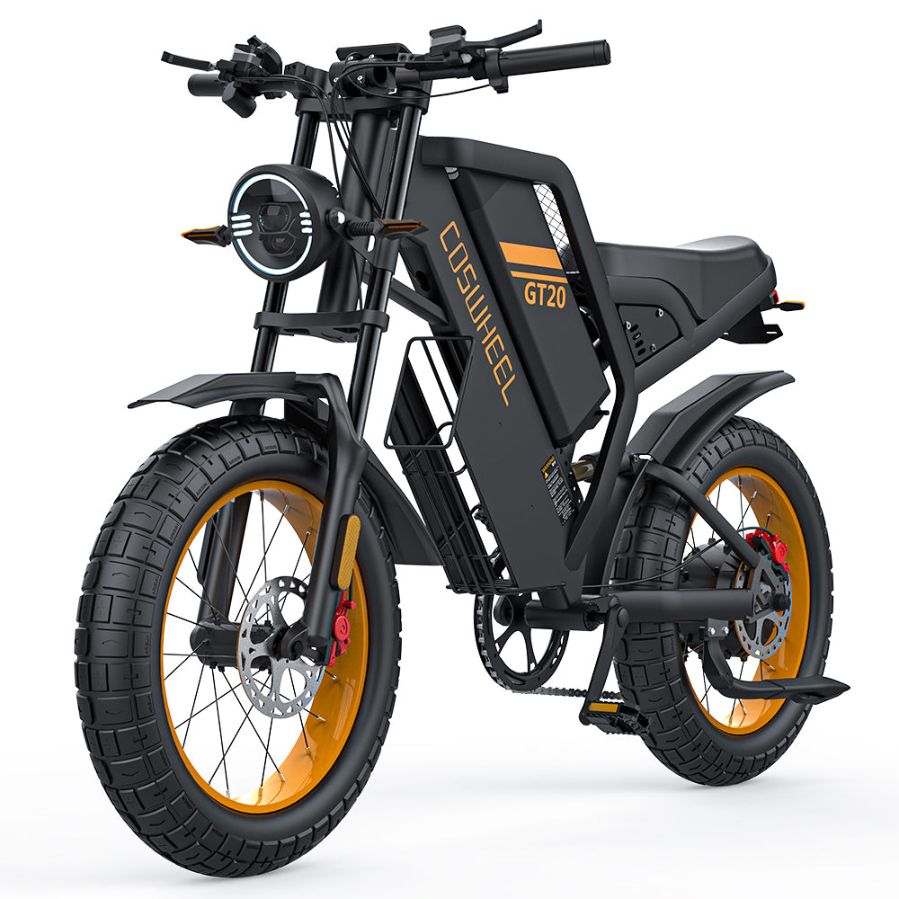 Coswheel gt20 ebike