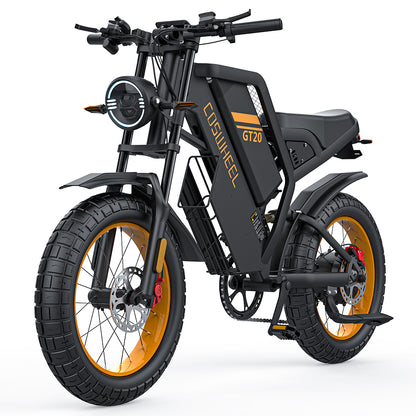 Coswheel gt20 ebike
