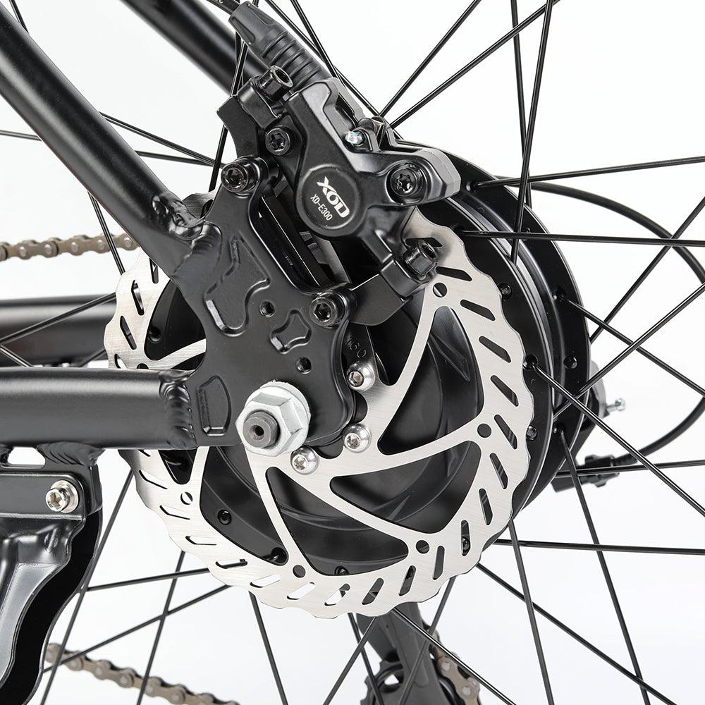 Elektrisches Mountainbike M2 Alcovic