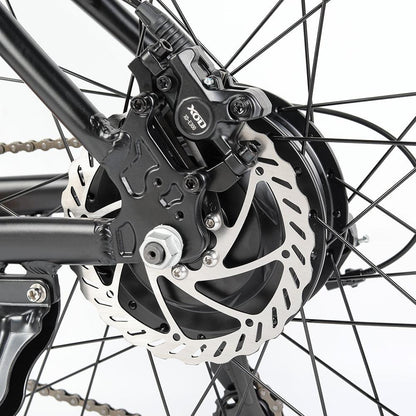 Elektrisches Mountainbike M2 Alcovic