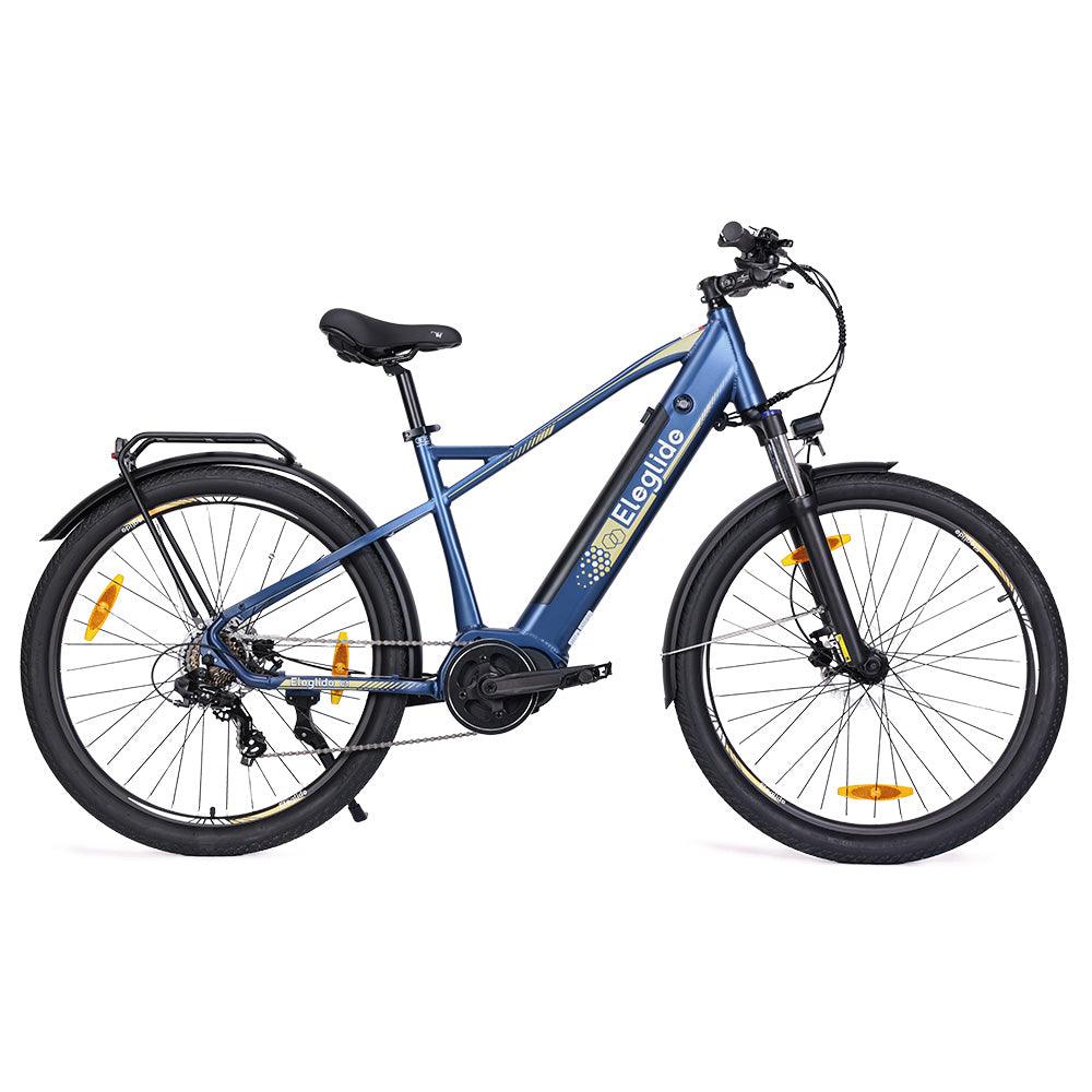 Elektrisches Trekking fahrrad C1 Alcovic