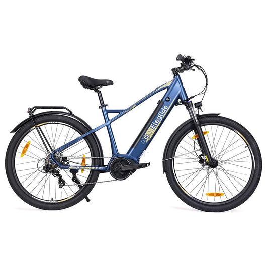 Elektrisches Trekking fahrrad C1 Alcovic