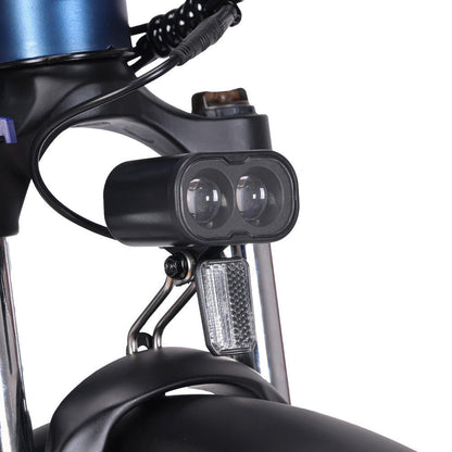 Elektrisches Trekking fahrrad C1 Alcovic