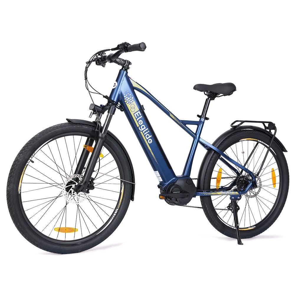 Elektrisches Trekking fahrrad C1 Alcovic