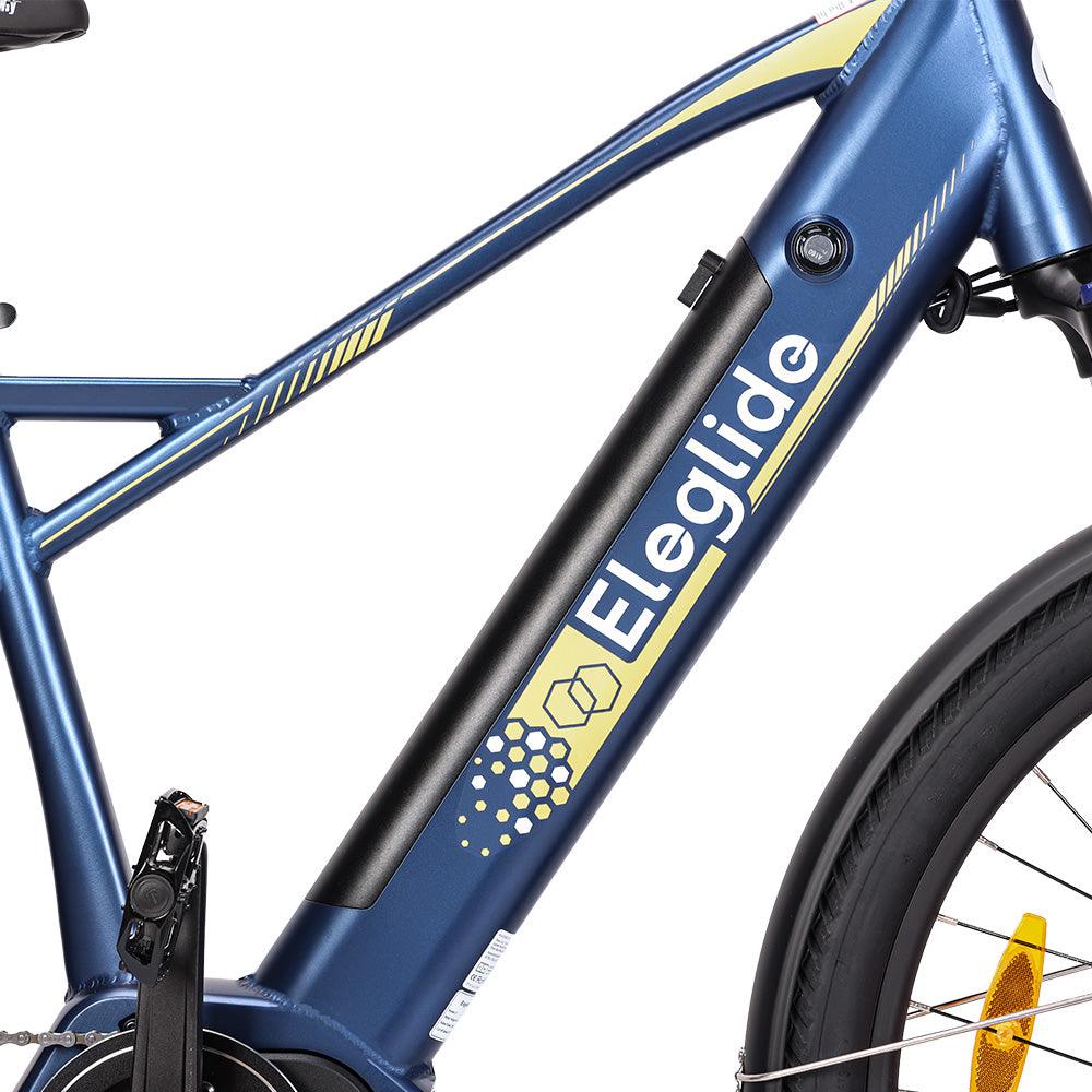 Elektrisches Trekking fahrrad C1 Alcovic