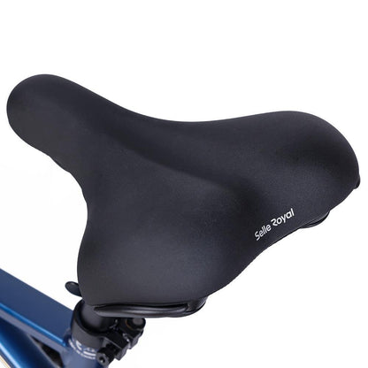 Elektrisches Trekking fahrrad C1 Alcovic