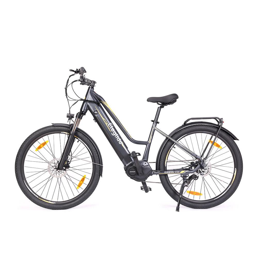 Elektrisches Trekking fahrrad C1 ST Alcovic