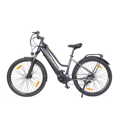Elektrisches Trekking fahrrad C1 ST Alcovic