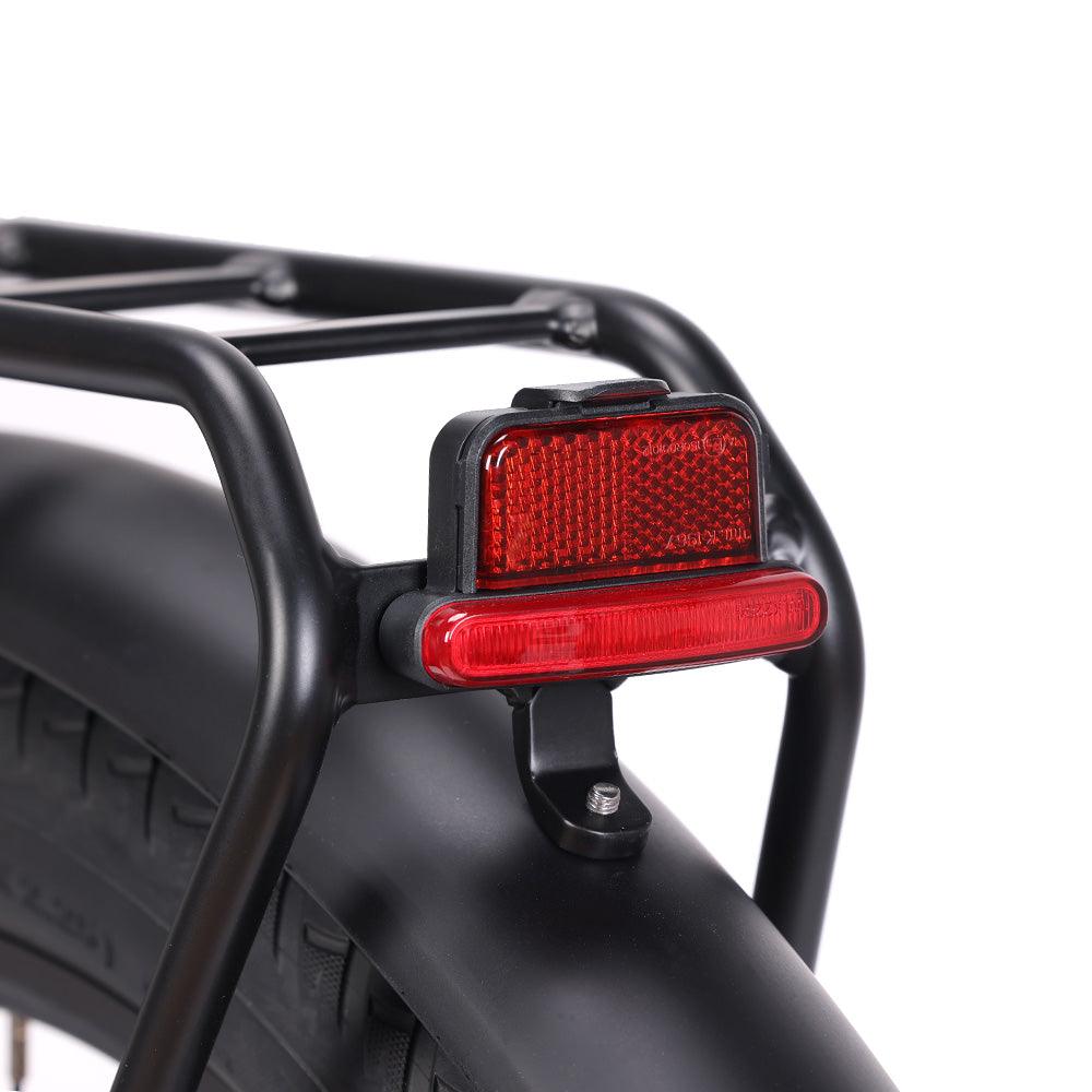 Elektrisches Trekking fahrrad C1 ST Alcovic