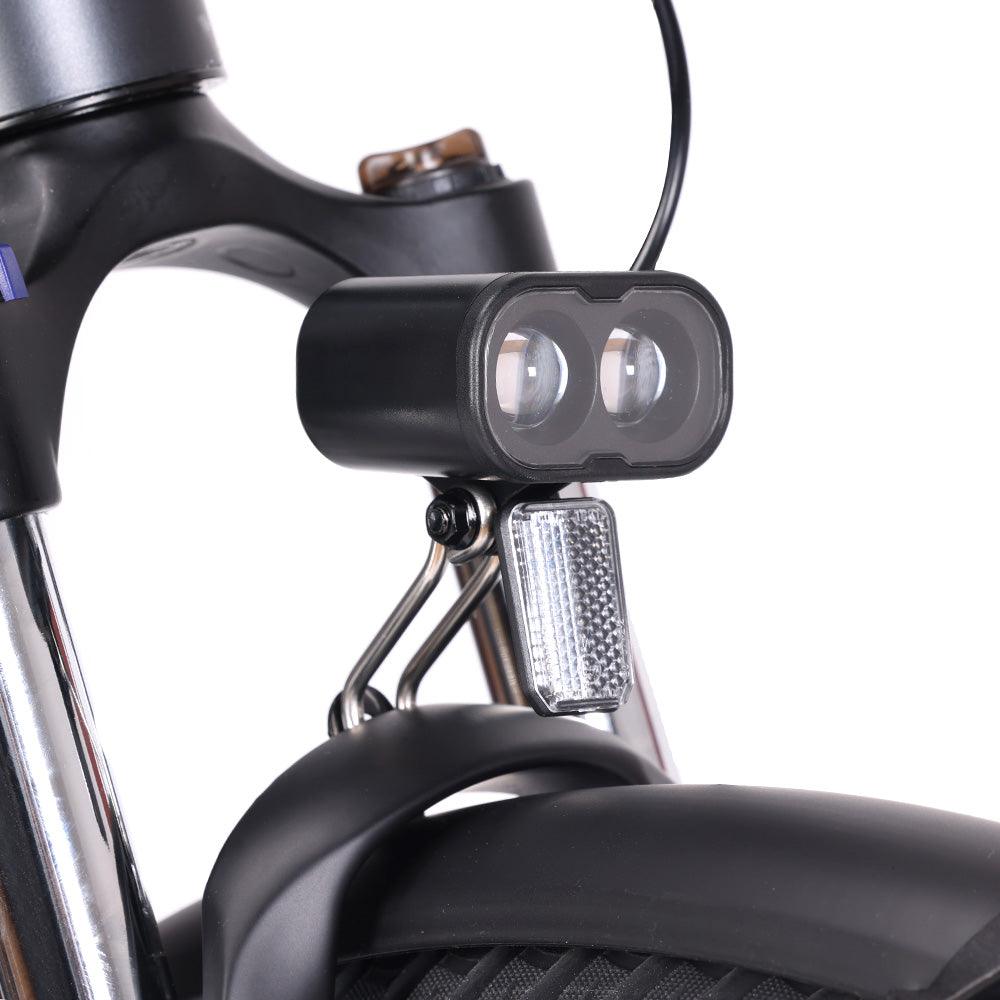 Elektrisches Trekking fahrrad C1 ST Alcovic
