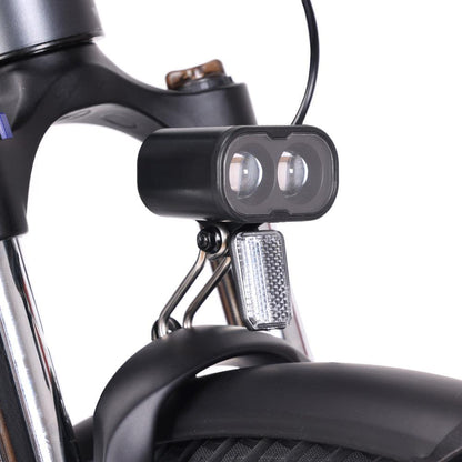 Elektrisches Trekking fahrrad C1 ST Alcovic
