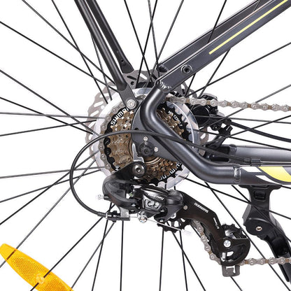Elektrisches Trekking fahrrad C1 ST Alcovic