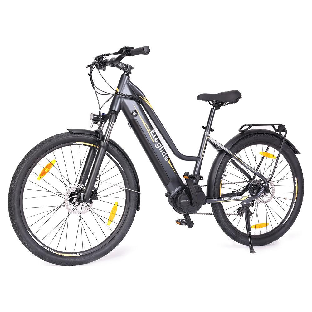 Elektrisches Trekking fahrrad C1 ST Alcovic